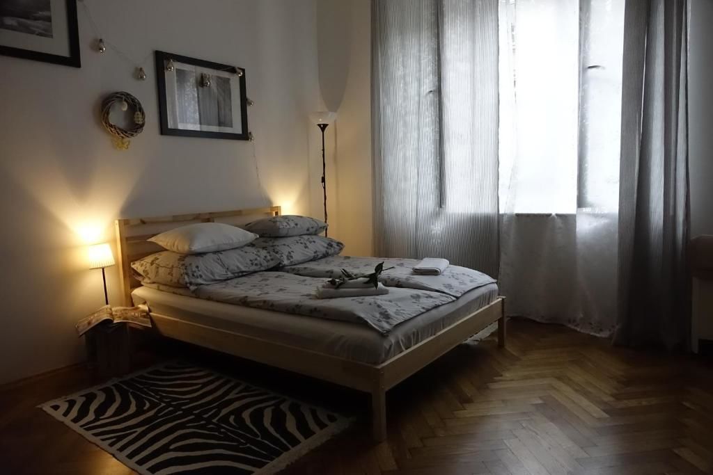 Апартаменты Home Sweet Home Apartament Краков